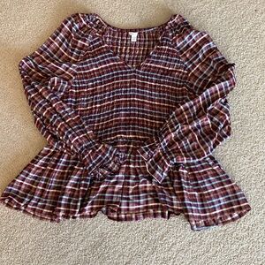 Women’s blouse